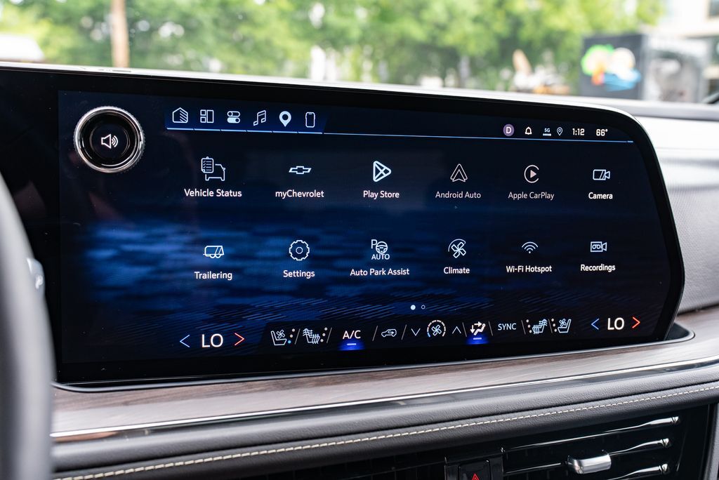 2026 Chevrolet Tahoe Premier Beaverton OR