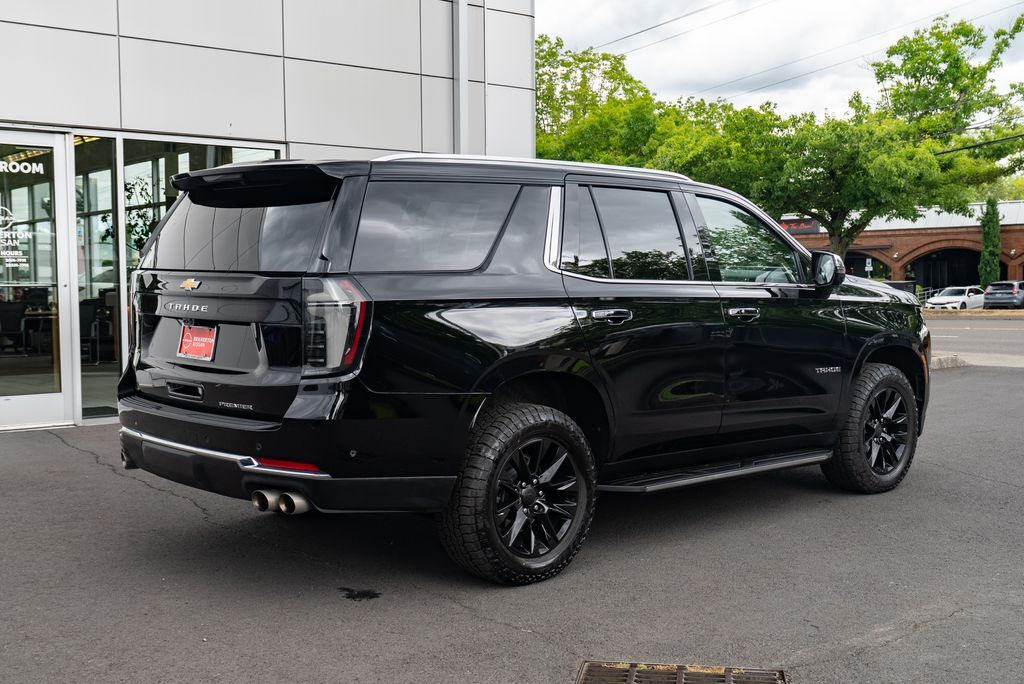 2026 Chevrolet Tahoe Premier Beaverton OR