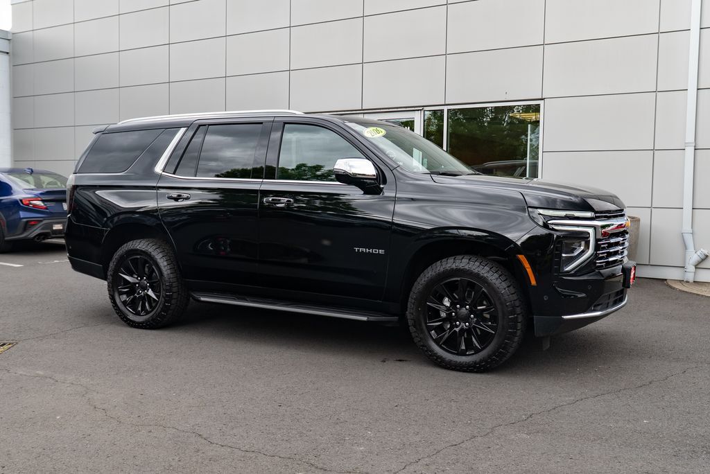 2026 Chevrolet Tahoe Premier Beaverton OR