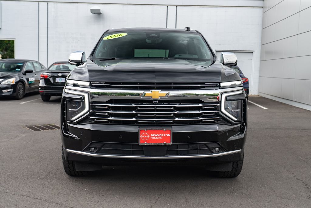 2026 Chevrolet Tahoe Premier Beaverton OR