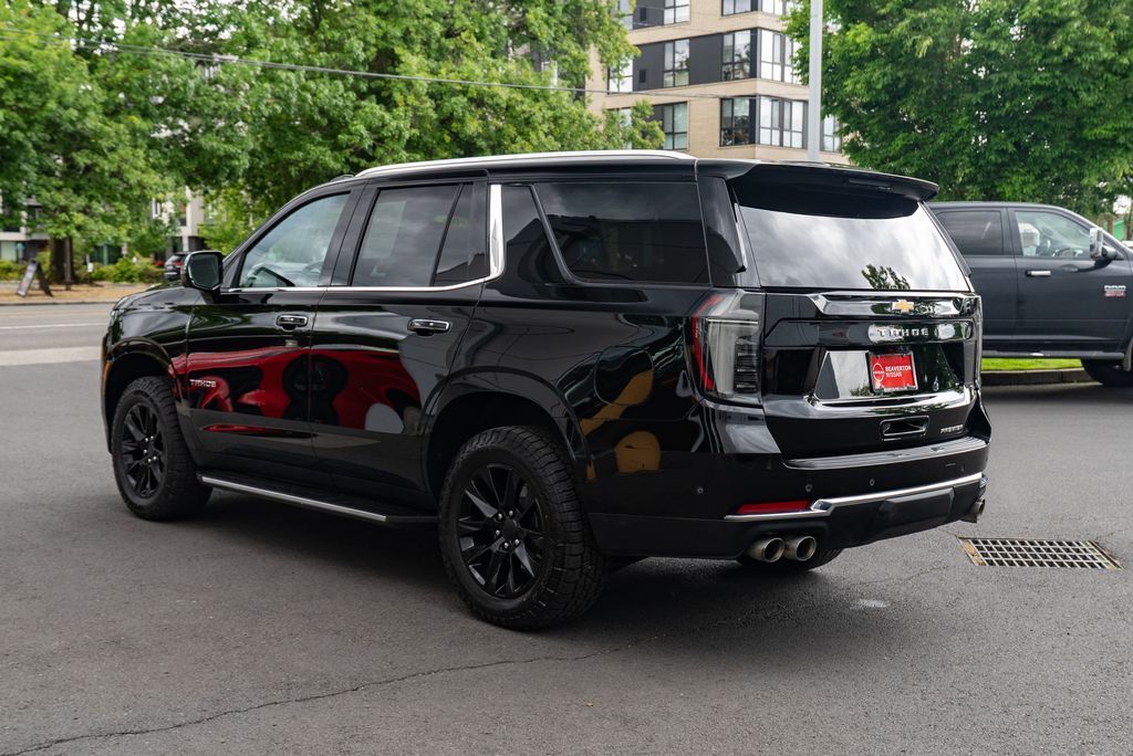 2026 Chevrolet Tahoe Premier Beaverton OR