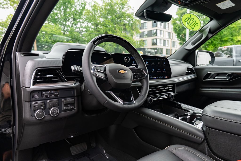 2026 Chevrolet Tahoe Premier Beaverton OR