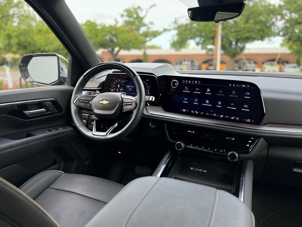 2026 Chevrolet Tahoe Premier Beaverton OR