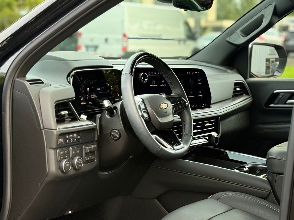 2026 Chevrolet Tahoe Premier Beaverton OR