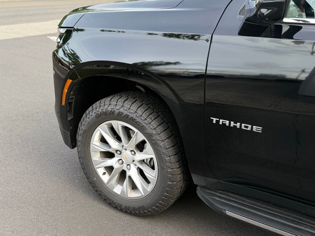 2026 Chevrolet Tahoe Premier Beaverton OR