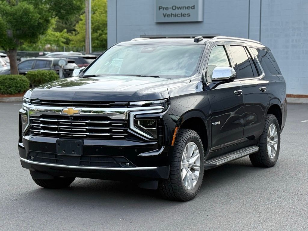 2026 Chevrolet Tahoe Premier Beaverton OR