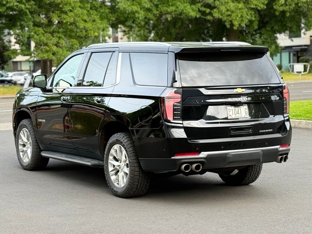 2026 Chevrolet Tahoe Premier Beaverton OR