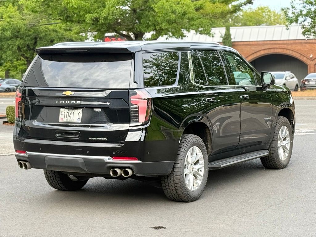 2026 Chevrolet Tahoe Premier Beaverton OR