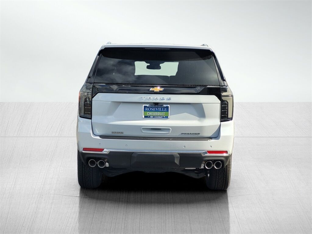 2026 Chevrolet Tahoe Premier Roseville CA