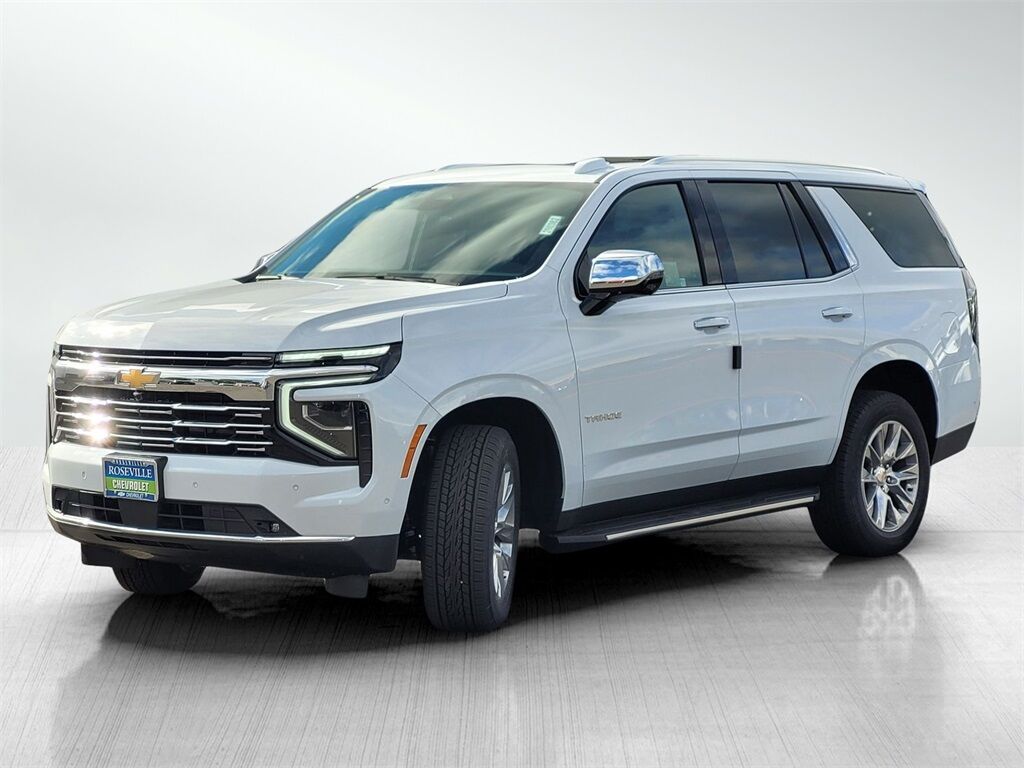 2026 Chevrolet Tahoe Premier Roseville CA