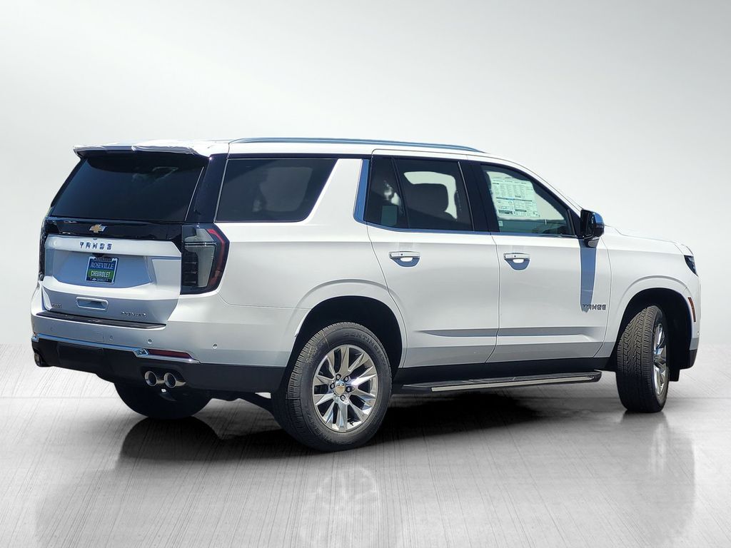 2026 Chevrolet Tahoe Premier Roseville CA