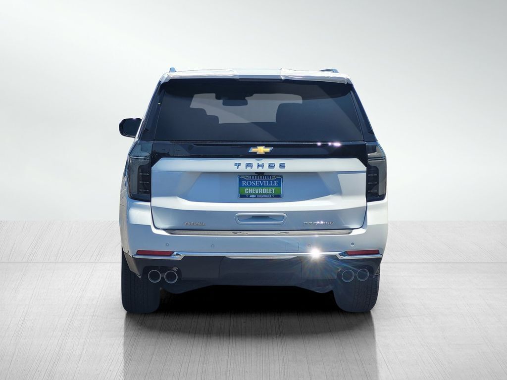2026 Chevrolet Tahoe Premier Roseville CA