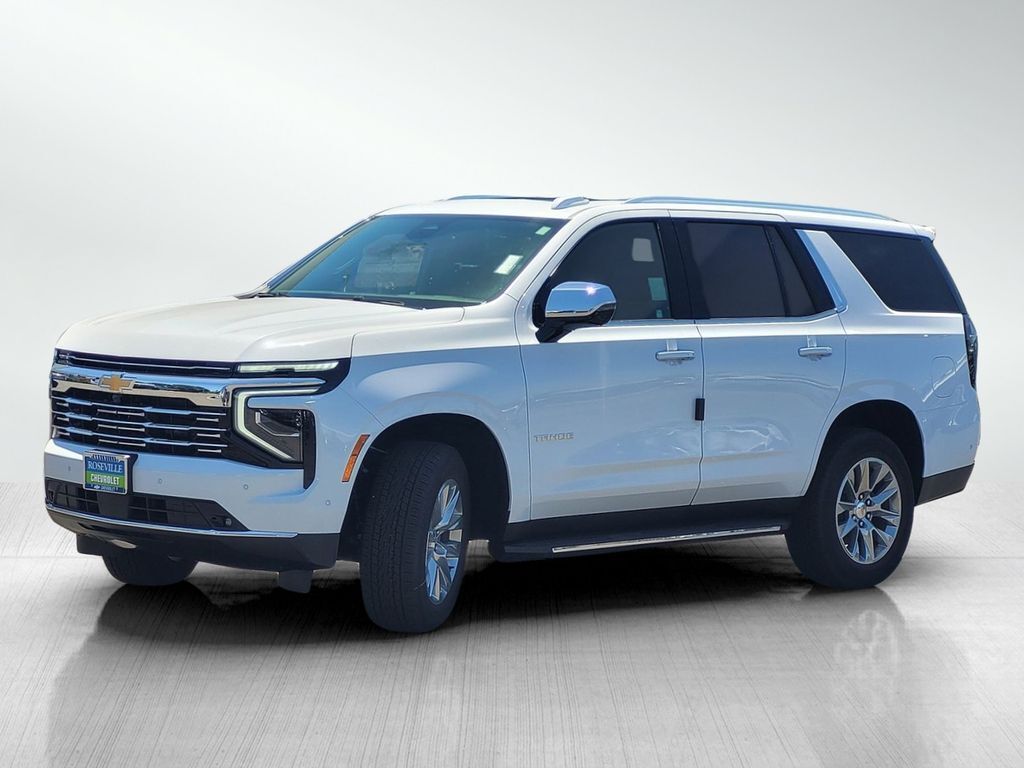2026 Chevrolet Tahoe Premier Roseville CA
