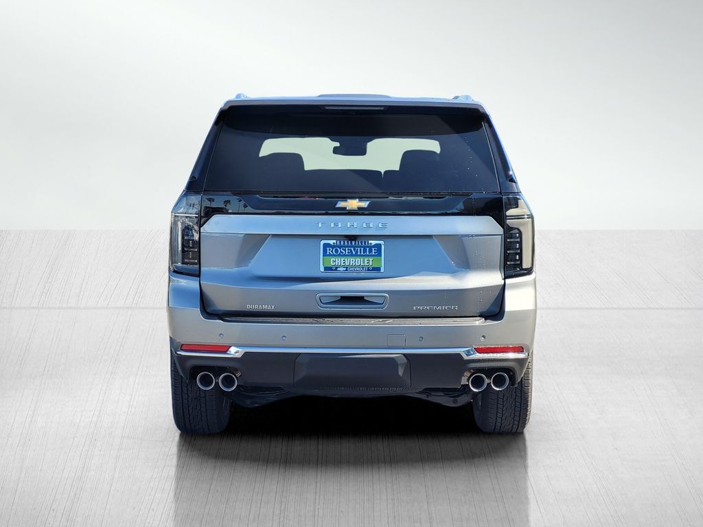 2026 Chevrolet Tahoe Premier Roseville CA