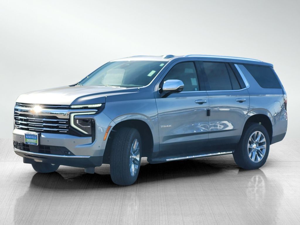 2026 Chevrolet Tahoe Premier Roseville CA