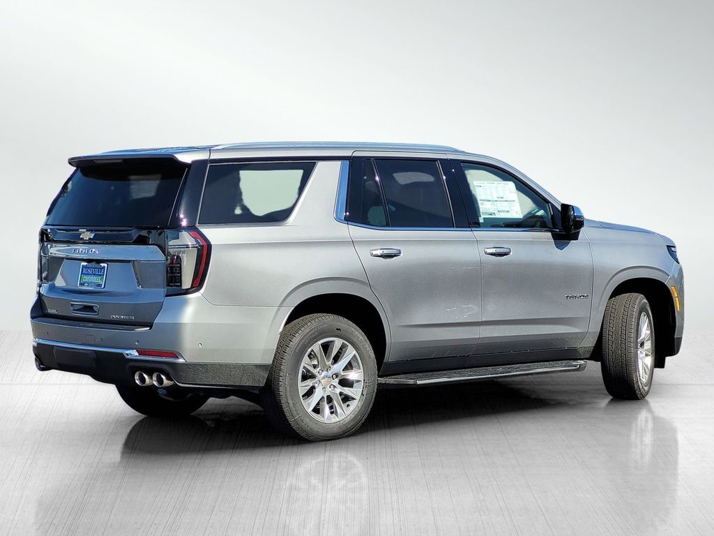 2026 Chevrolet Tahoe Premier Roseville CA