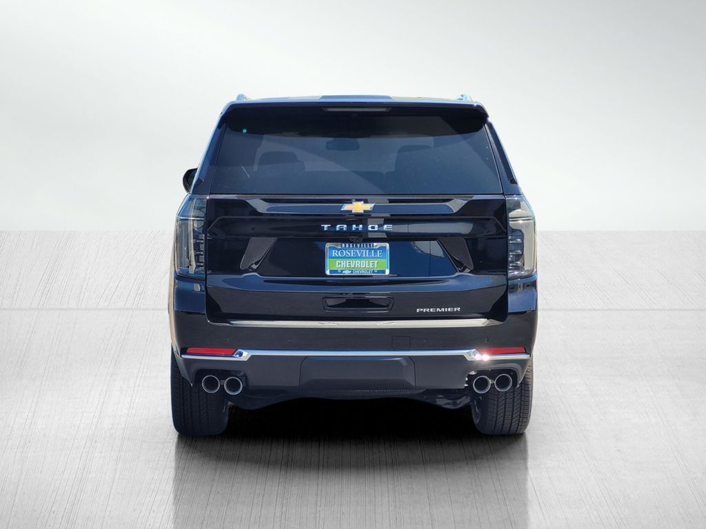 2026 Chevrolet Tahoe Premier Roseville CA