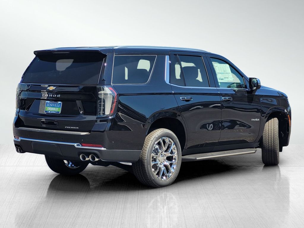 2026 Chevrolet Tahoe Premier Roseville CA