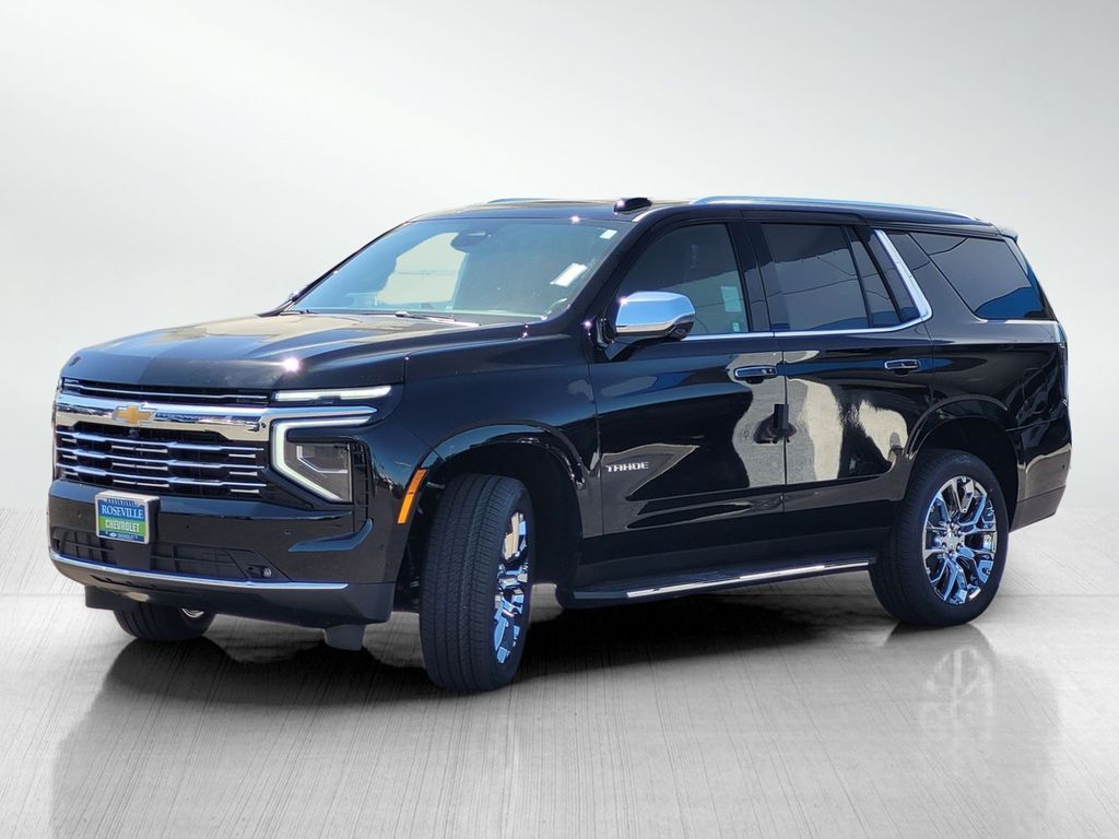 2026 Chevrolet Tahoe Premier Roseville CA