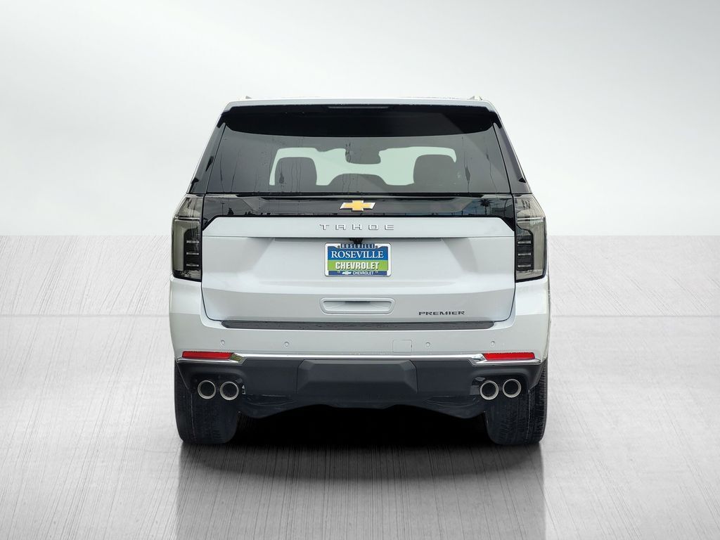 2026 Chevrolet Tahoe Premier Roseville CA