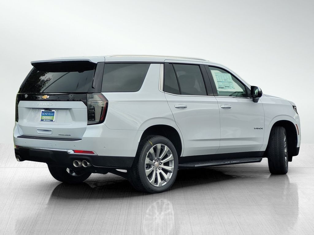 2026 Chevrolet Tahoe Premier Roseville CA