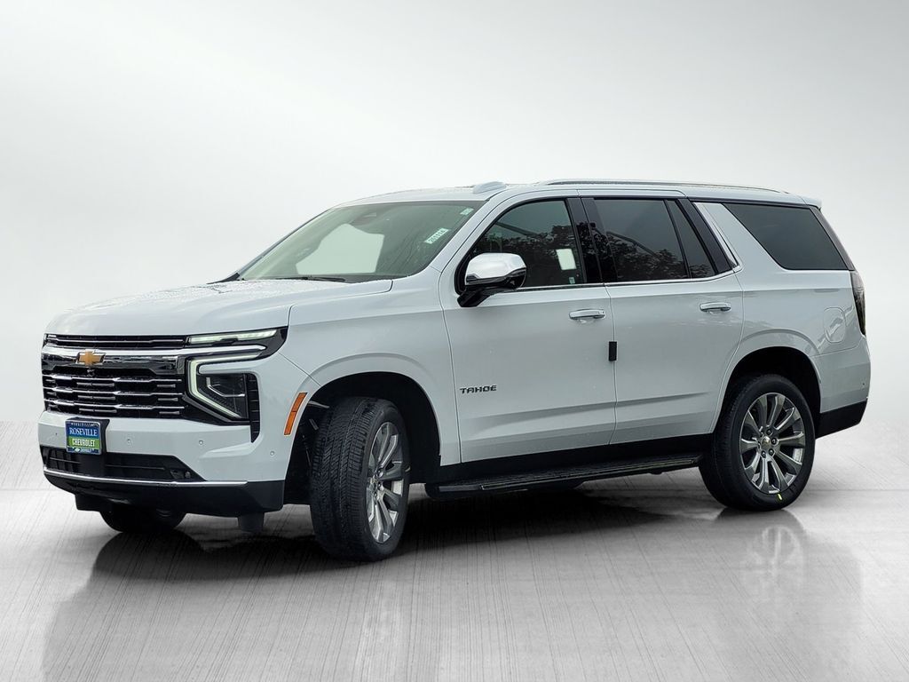 2026 Chevrolet Tahoe Premier Roseville CA