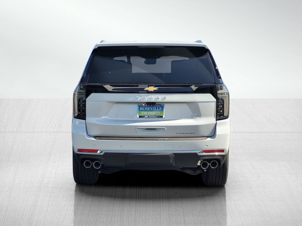 2026 Chevrolet Tahoe Premier Roseville CA