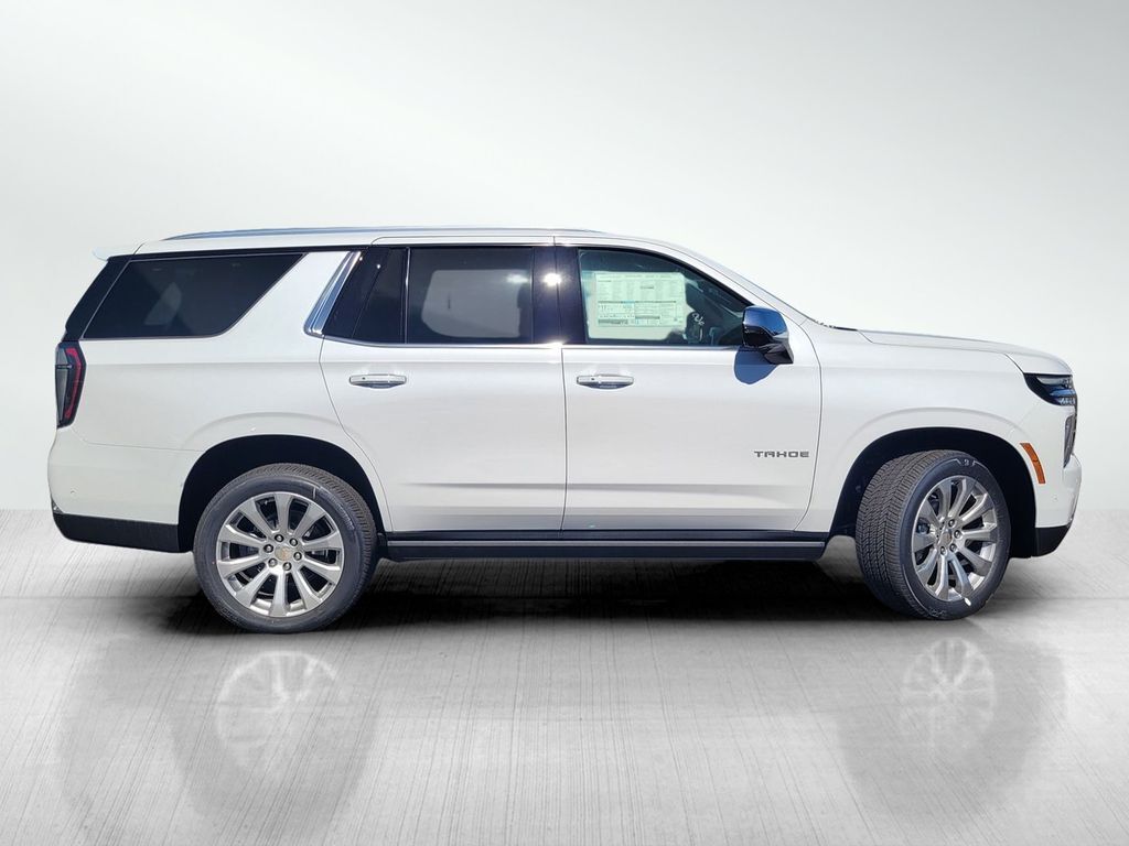 2026 Chevrolet Tahoe Premier Roseville CA
