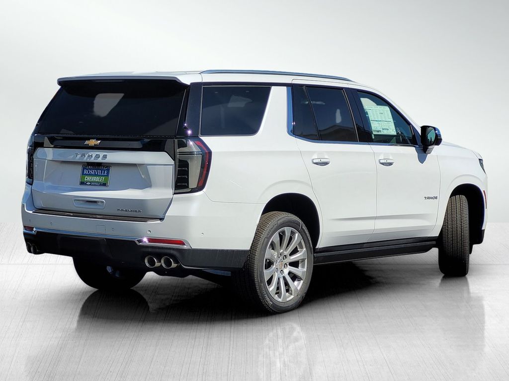2026 Chevrolet Tahoe Premier Roseville CA