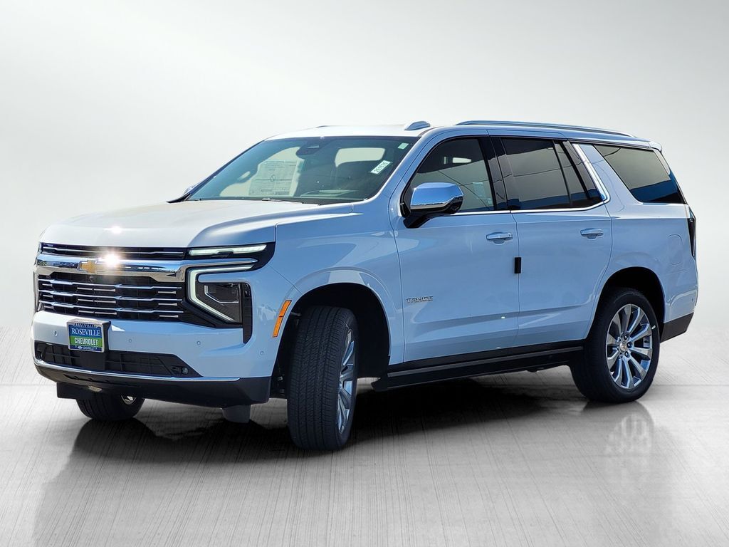 2026 Chevrolet Tahoe Premier Roseville CA