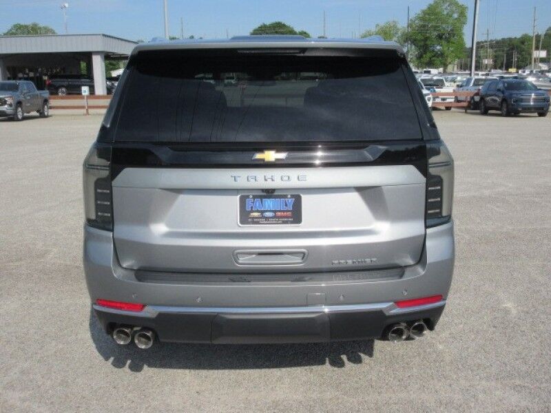 2026 Chevrolet Tahoe Premier Saint George SC