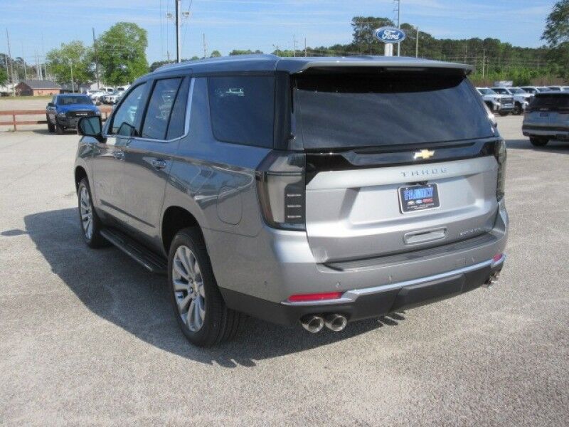 2026 Chevrolet Tahoe Premier Saint George SC