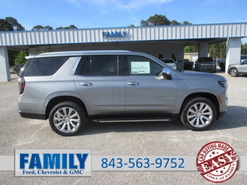 2026 Chevrolet Tahoe Premier Saint George SC