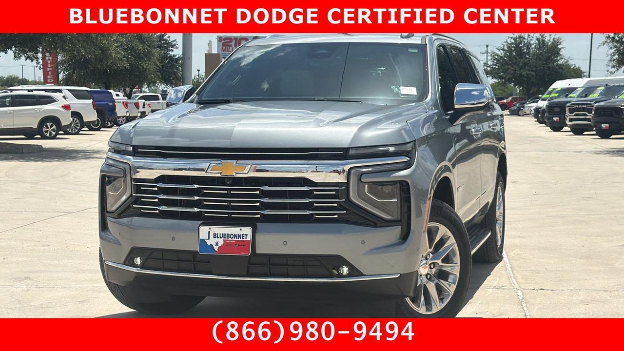 2026 Chevrolet Tahoe