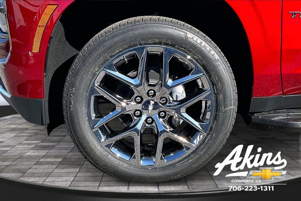 2026 Chevrolet Tahoe Premier Commerce GA