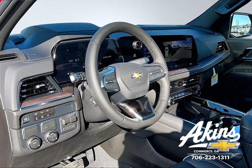2026 Chevrolet Tahoe Premier Commerce GA