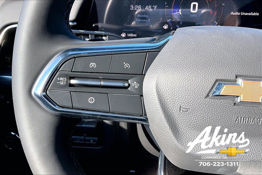 2026 Chevrolet Tahoe Premier Commerce GA