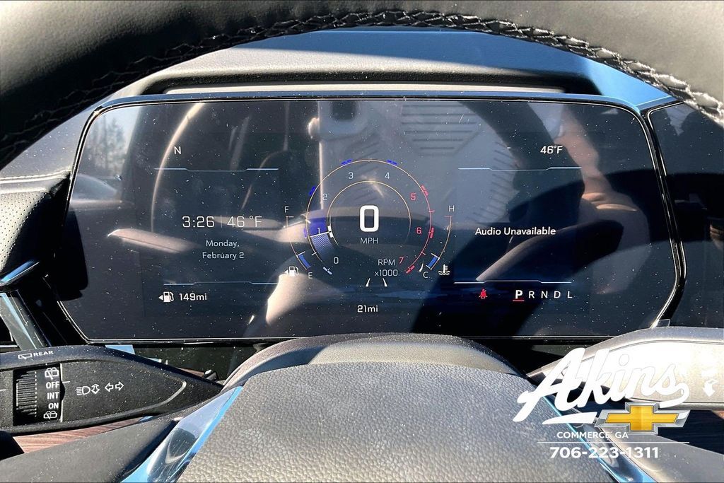 2026 Chevrolet Tahoe Premier Commerce GA
