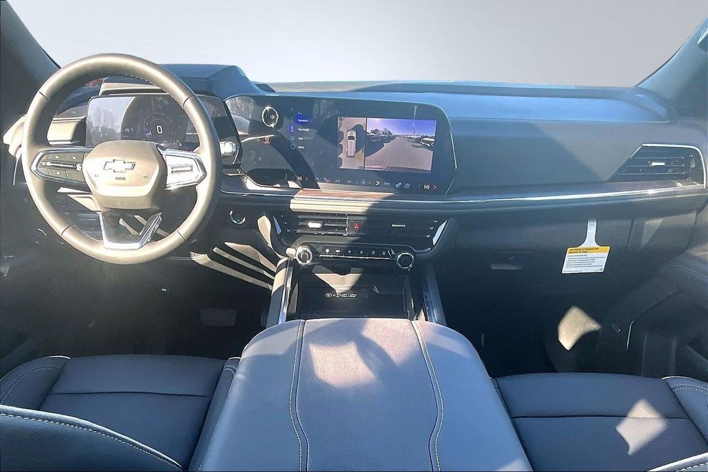 2026 Chevrolet Tahoe Premier Commerce GA