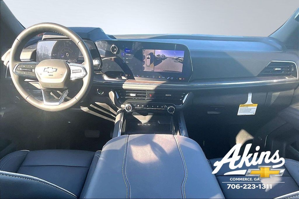 2026 Chevrolet Tahoe Premier Commerce GA