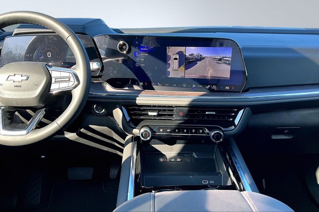 2026 Chevrolet Tahoe Premier Commerce GA