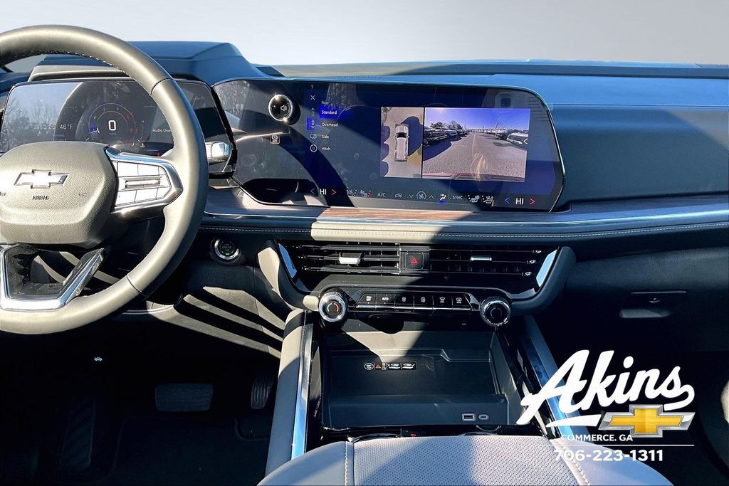 2026 Chevrolet Tahoe Premier Commerce GA