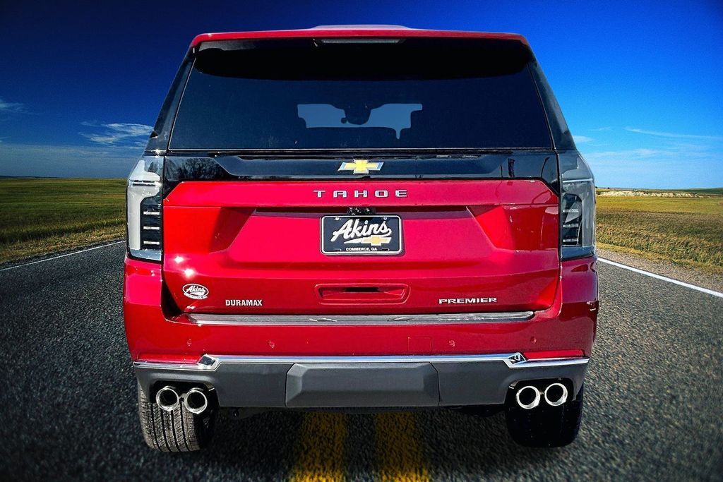 2026 Chevrolet Tahoe Premier Commerce GA