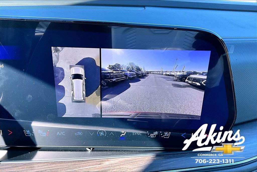 2026 Chevrolet Tahoe Premier Commerce GA