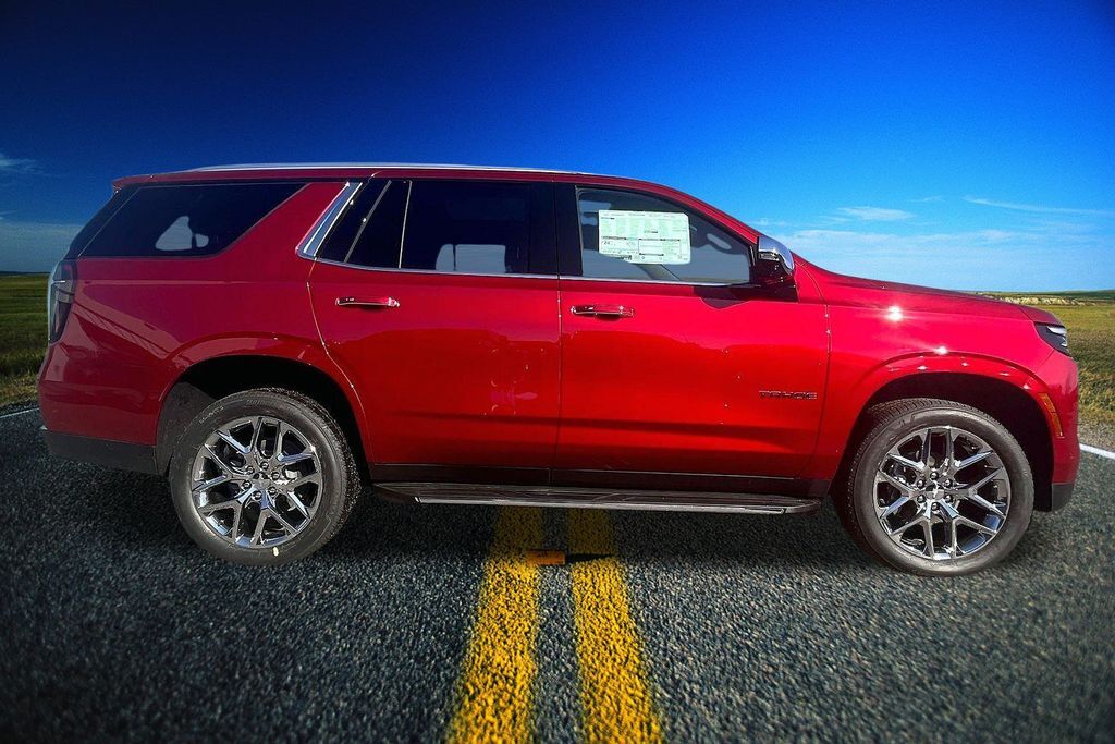 2026 Chevrolet Tahoe Premier Commerce GA