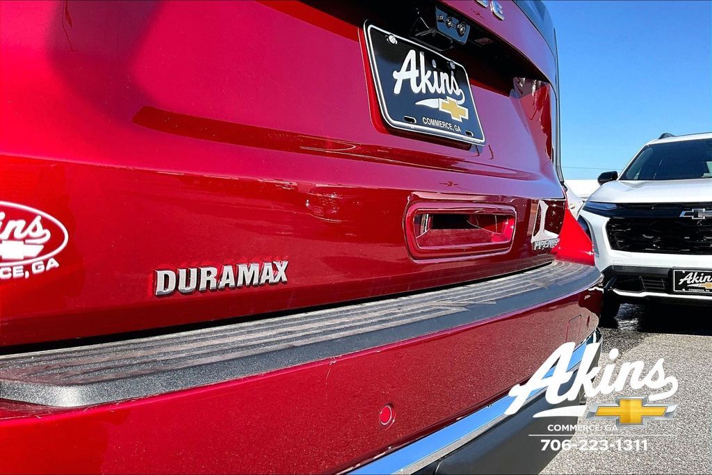 2026 Chevrolet Tahoe Premier Commerce GA