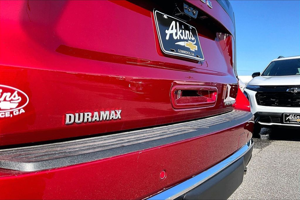 2026 Chevrolet Tahoe Premier Commerce GA