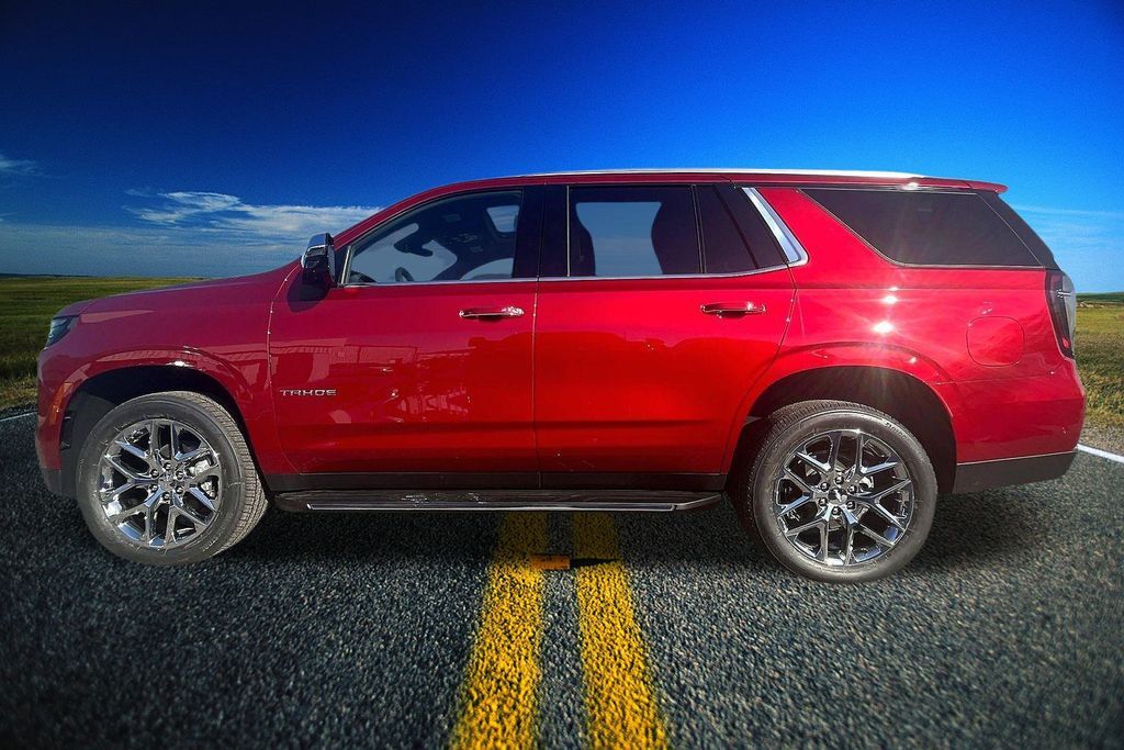 2026 Chevrolet Tahoe Premier Commerce GA