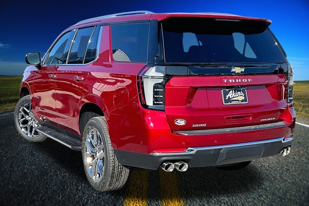 2026 Chevrolet Tahoe Premier Commerce GA