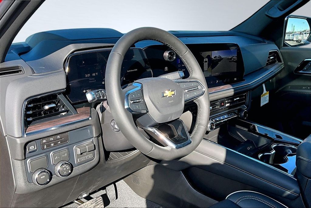 2026 Chevrolet Tahoe Premier Commerce GA